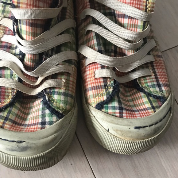 K9 plaid shoes - Picture 4 of 6